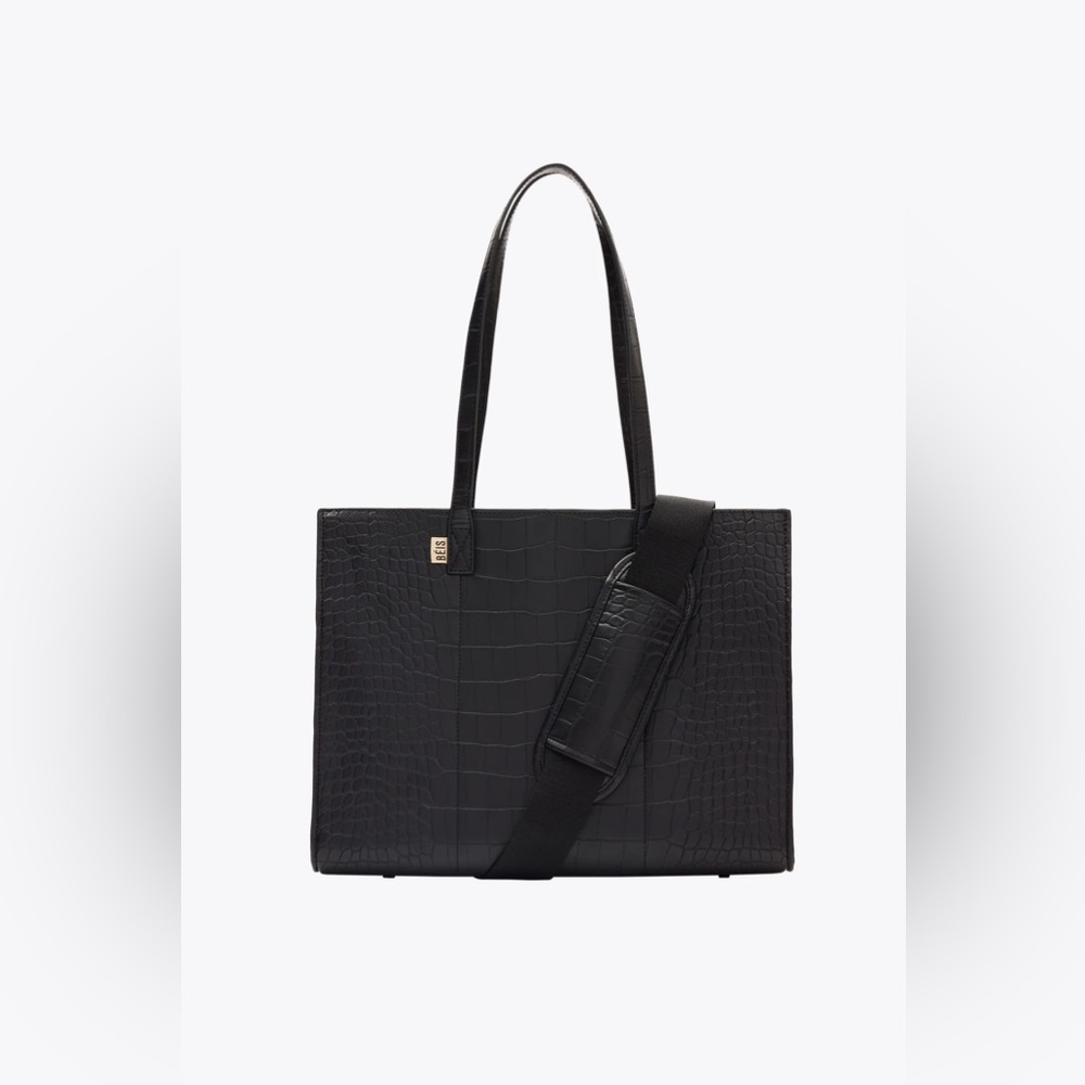 Gently Used Bies Work Tote